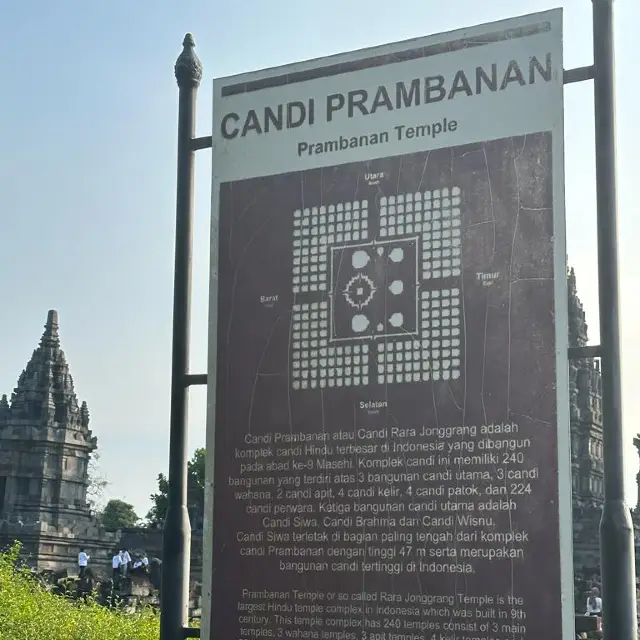 A temple with 240 temples inside? Come!