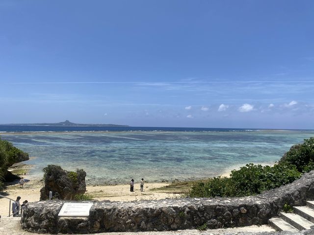 沖繩旅遊必去:萬座毛、古宇利島和美麗海水族館 沖繩旅遊必去:萬座毛、古宇利島和美麗海水族館