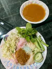 🍜นายอิม ขนมจีนเส้นสดสมุนไพร🍀