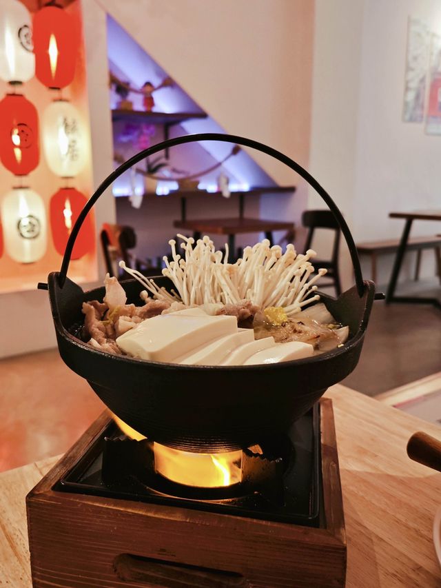 櫻花祭典🌸 櫻花樹下嘆日式料理