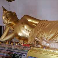 Reclining Buddha