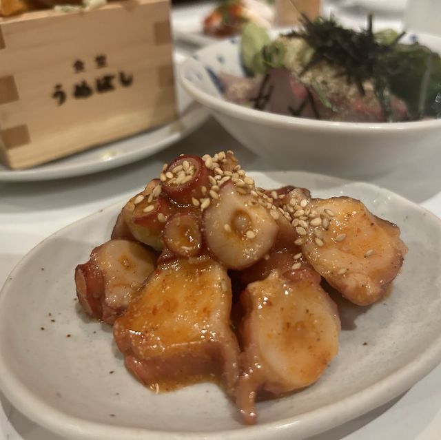 【福岡】平日15時から呑める『食堂うめぼし』