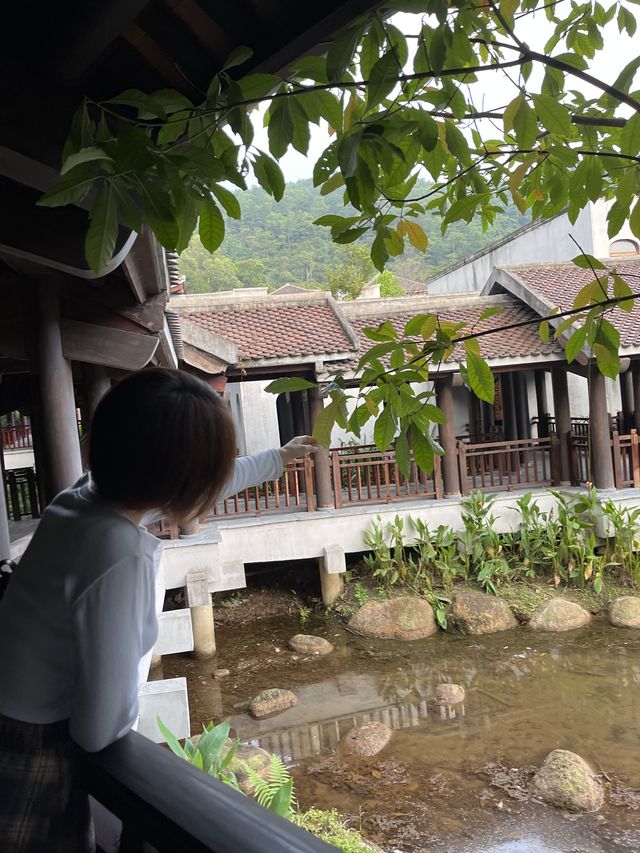 Legacy Yen Tu - an instagramable hotel