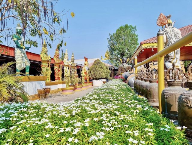 อุทยานพระฤาษี องค์ใหญ่ที่สุดในโลก