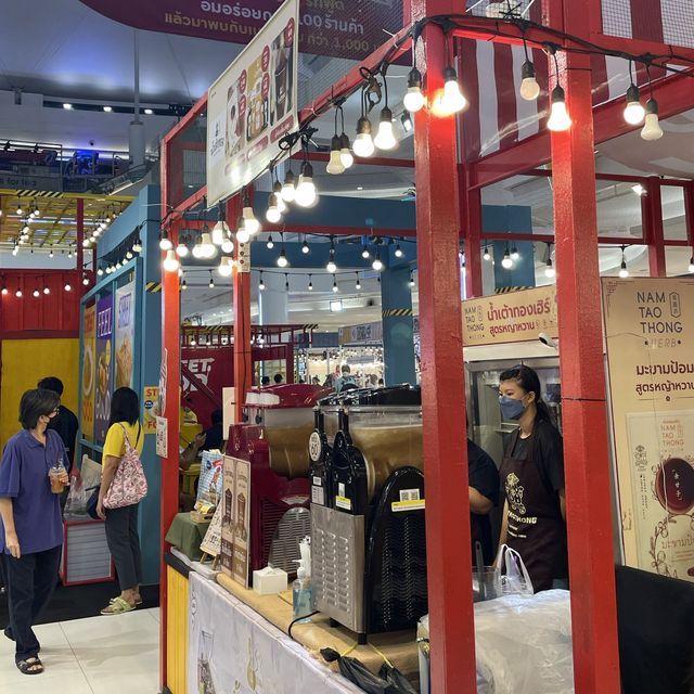 ชวนเที่ยวงาน Street Food @ห้าง Fashion Island