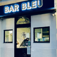 法式小店食材新鮮@Bar Bleu
