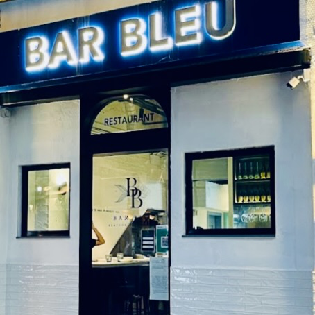 法式小店食材新鮮@Bar Bleu