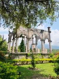 Taman Ujung, Once Haunting, Now Beautiful!