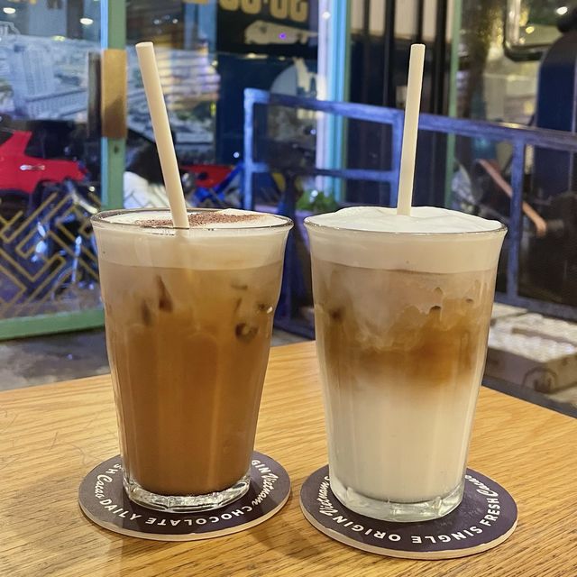 คาเฟ่ช็อคโกแลตสุดฮิตในเวียดนาม🍫🇻🇳
