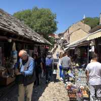 Mostar Old Bridge 