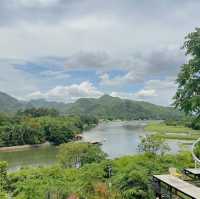 THE CURVE | Kanchanaburi 🍰🍹
