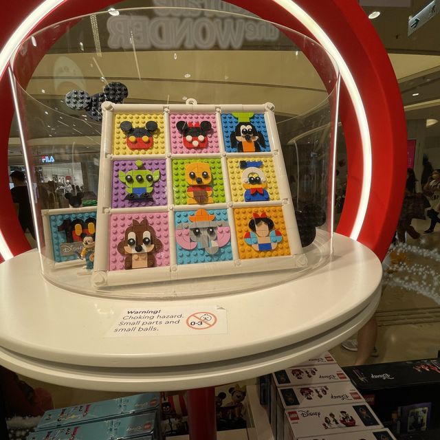 LEGO SHOPS 👾🤖🤡