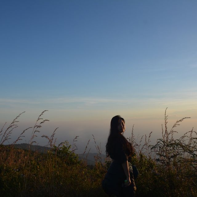 พิชิตยอดเขาหลวง⛰️