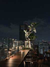 Spectrum Lounge & Bar - ดินเนอร์สุดหรูกับคนพิเศษ