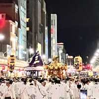 【京都】大迫力の山鉾巡行@祇園祭
