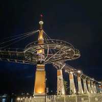 Sky Walk Kanjanaburee 