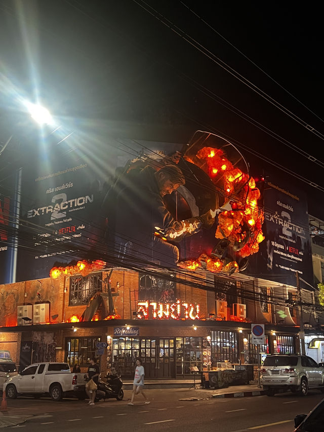 泰国🇹🇭曼谷之旅 适合打卡拍照📷的地方❤️