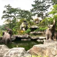 วัดภูเขาเหล็ก นบพิตำ นครศรีธรรมราช