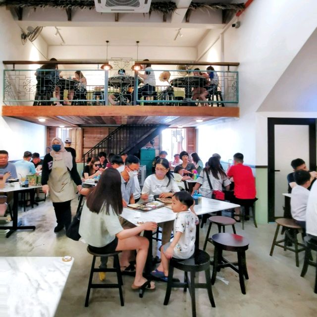 FYF Kopitiam, my favorite kopitiam in Muar!