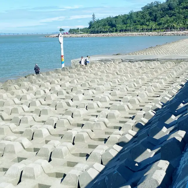 浪漫海濱之旅