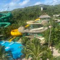 Waterpark in Phu Quoc (Aquatopia)