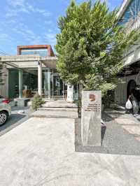 THE BARISTRO AT PING RIVER - คาเฟ่สุดชิค