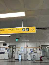 大邱の西大邱高速バス乗り場はこんな感じ。