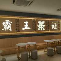 Beautiful place to enjoy your tea