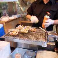 ตลาดปลาซึกิจิ Tsukiji Fish Market