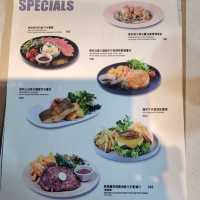 25-07-2023  柔白裝飾西餐廳