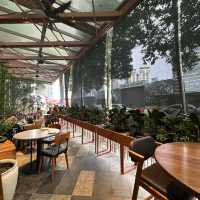 Good Food + Nice Ambience