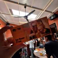 🍺Paper Kite Craft Beer @ Backdoor Bodega!