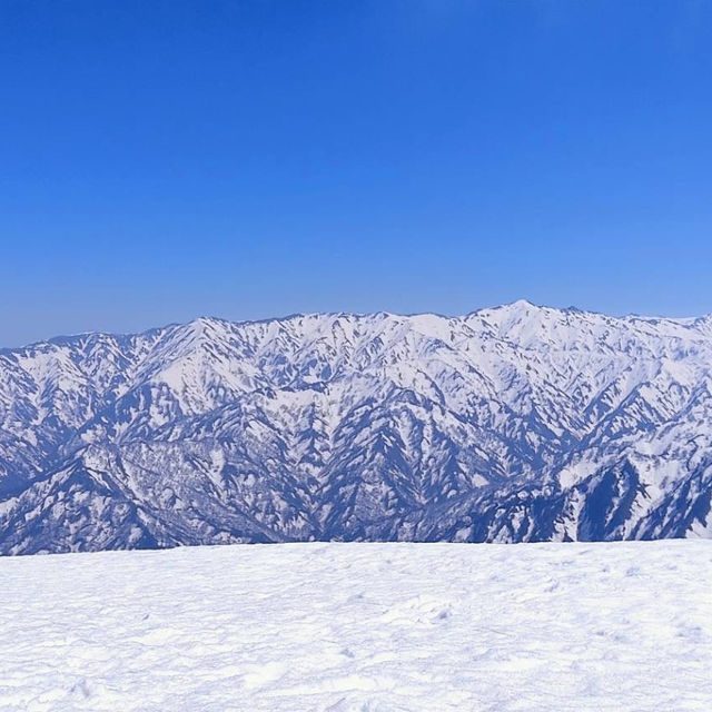 Mount Niinoji experience 🏔️🗻