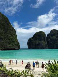 The Beautiful Maya Bay🤩🌊🇹🇭