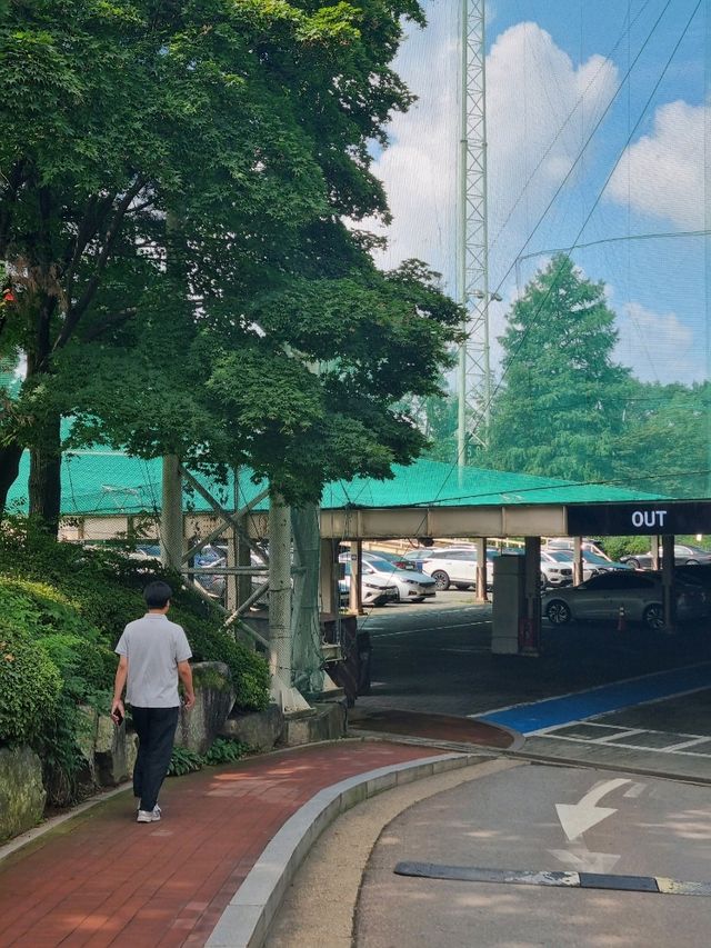 클래식한 고전미가 있는 5성급 호텔
