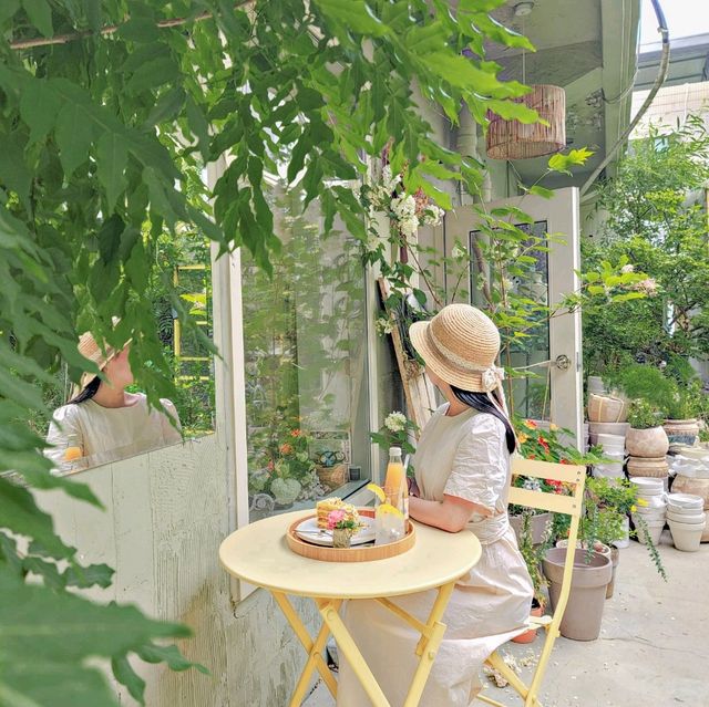 전주 플라워카페 모화원