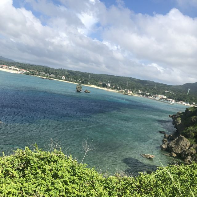 沖繩🇯🇵 | 情侶浪漫打卡位