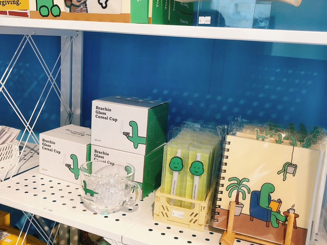 台北｜🦕🦎逗趣小可愛♥️ JOGUMAN快閃店