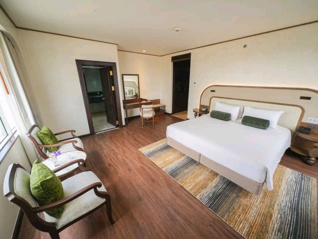 🏢โรงแรมเซนทารา อุดร