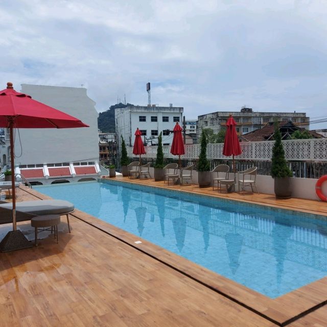 HOTEL  MIDTOWN  RATSADA
