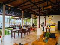 The Riviera cafe and restaurant 