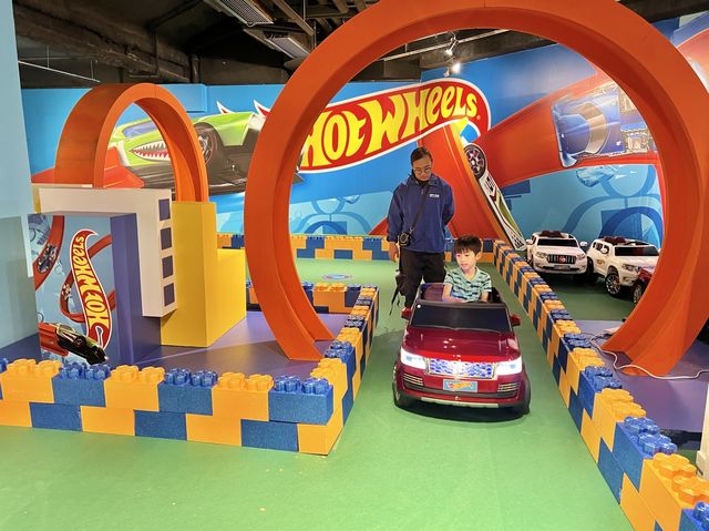 Mattel PlayHouse香港站登陸九龍灣展貿