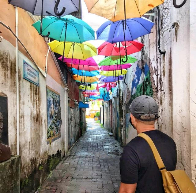 A delightful day in Chinatown, Kuala Terengganu