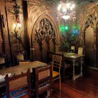 ร้านเวทย์มนต์คาเฟ่ เจริญนคร