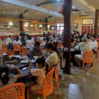 屏東半畝園：一個充滿花香和美食的花園餐廳