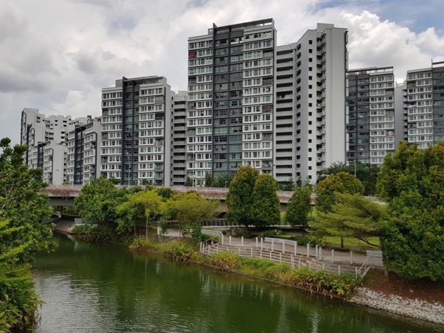 Sengkang Riverside Park
