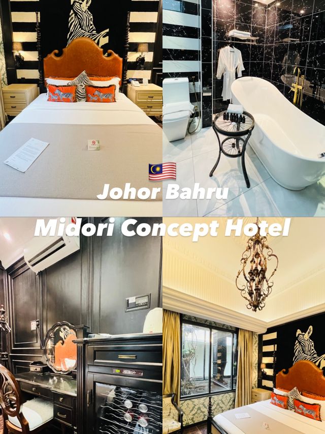 🇲🇾 Midori Concept Hotel