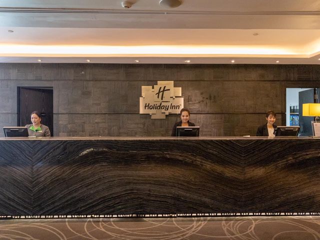 Holiday Inn Bangkok Sukhumvit 