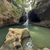 Suwat Waterfall