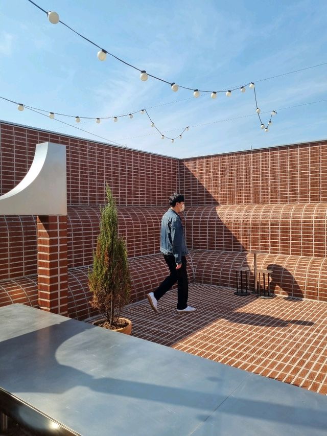 테라스 핫플 카페